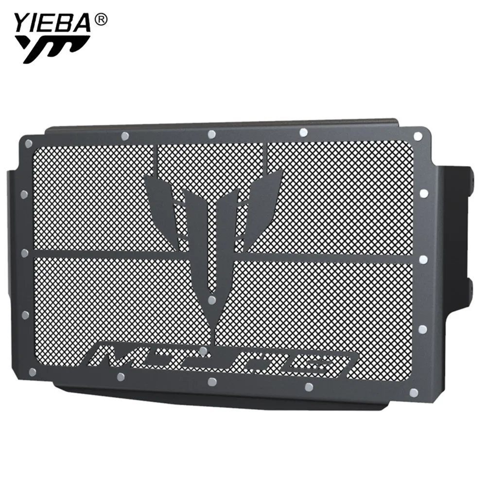 MT-09 Radiator Guard For YAMAHA MT09 MT 09 SP 2021-2022-2023 2024 Motorcycle Accessories Radiator Grille Guard Protection Cover