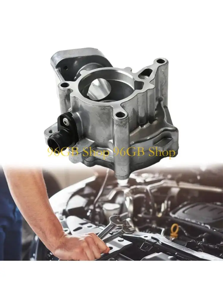 96GB Enhanced Brake System Vacuum Pump 06K145100AJ For Improved Safety In 2017 2024 Vehicles