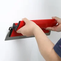 25/40CM Drywall Smoothing Spatula Skimming Flexible Blade Painting Finishing Skimming Blades Building Tool Wall Plastering Tools 5
