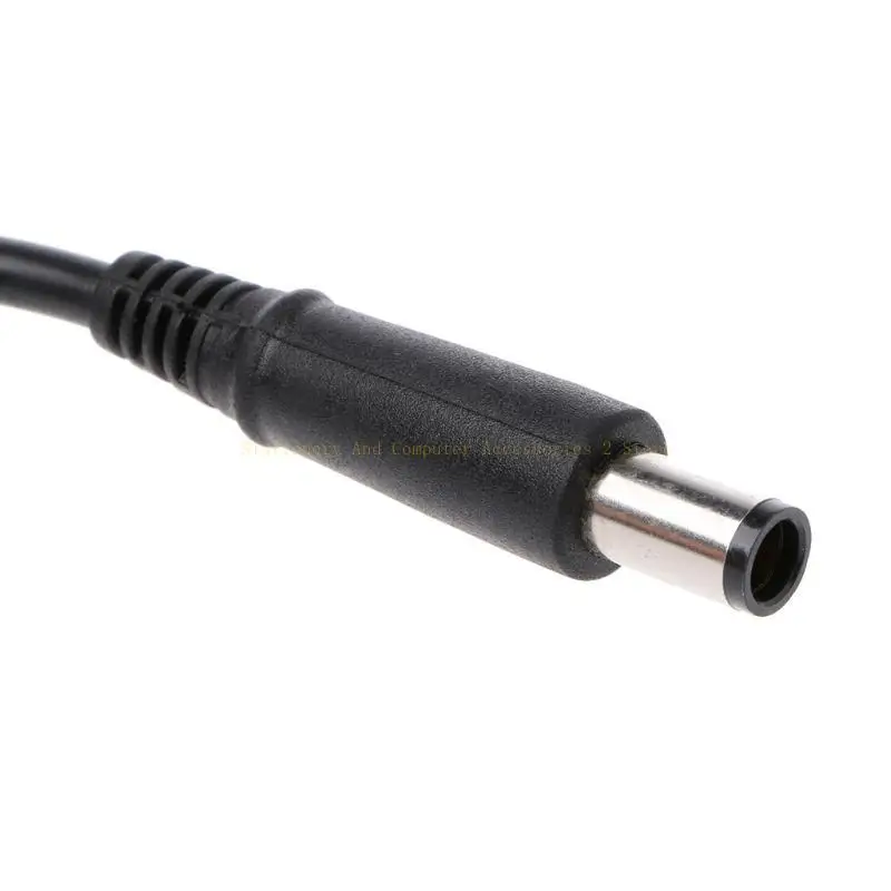 7.4x5.0mm untuk Tip Plug Round Connector Laptop Daya Kabel untuk / untuk Notebook Power