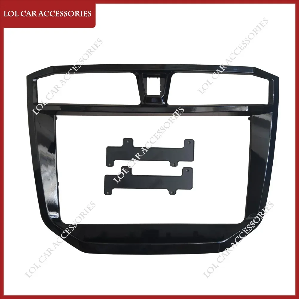 

4pcs 10.1 Inch For MG Extender / Maxus T60 Car Radio Android Player DVD GPS MP5 Head Unit 2 Din Panel Dash Frame Install Fascia