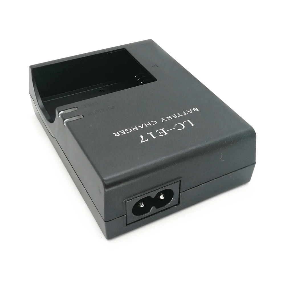 شاحن الكاميرا يحل محل LCE17 لكانون EOS 750D 200DII 200D 250D M3 M5 M6 LP-E17