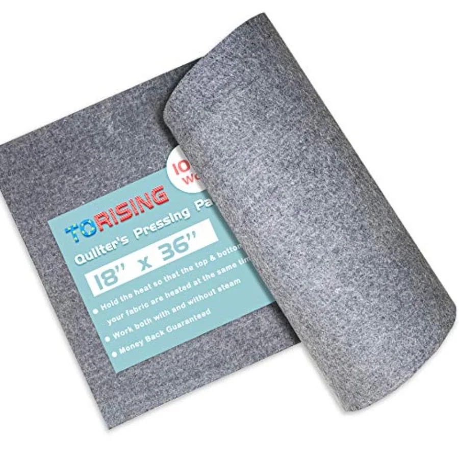 

100 Wool Monster Pring mat -1 Profional Ironing Pad