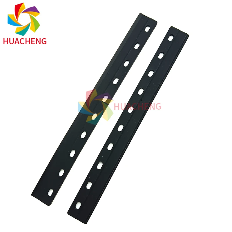 

2Pcs UV Printer Wiper 20cm Cleaning Rubber Wiper Parts for Mutoh Roland Mimaki Large Format Printer