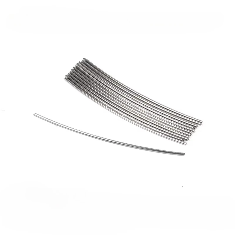

Stainless Steel Guitar Frets Are Durable and Better for Acoustic and Electric Guitars