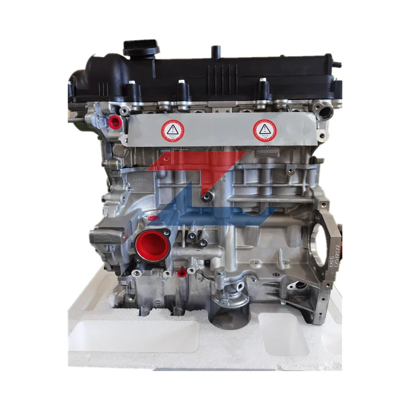 

Auto Parts Motor Brand New 1.6L G4FG Engine for KIA Rio Soul Cerato Forte Ceed Kona Creta Veloste