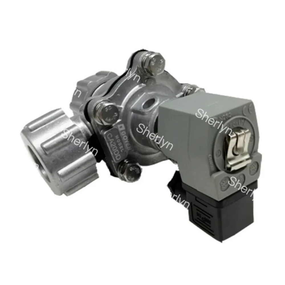 GOYEN 3/4 inch Pulse Valve CA20DD CA20DD4 High-Altitude Threaded Connection Right Angle K2000 K2007