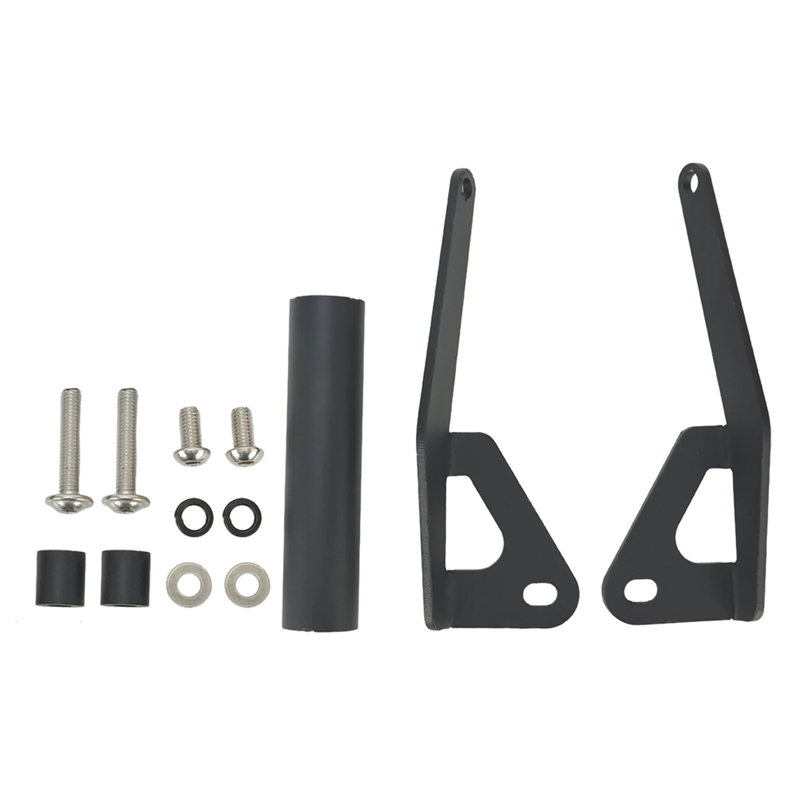 

Крепление для навигационной панели, черные автомобильные аксессуары, крепление для навигационной панели, новый комплект для крепления навигационной панели для телефона, высокое качество