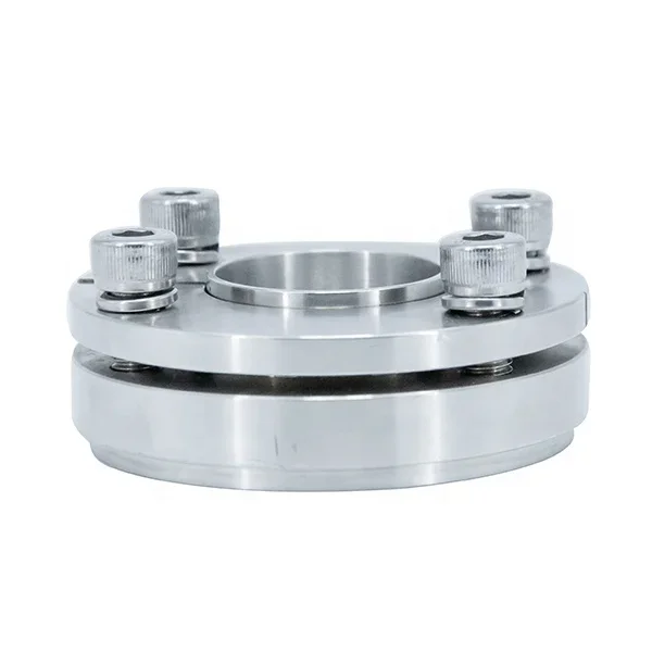 Stainless Steel 304 316L Sanitary Aseptic Flange