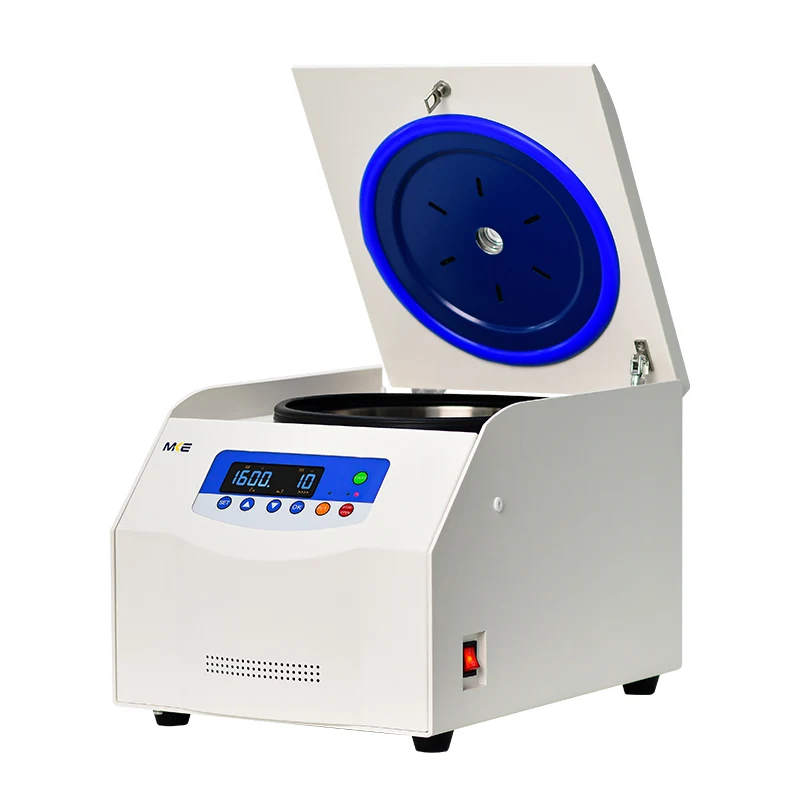 MKE Factory Offer Max 400ml Capacity Support Microtube 1.5-2.2ml Laboratory Centrifuge Machine Price