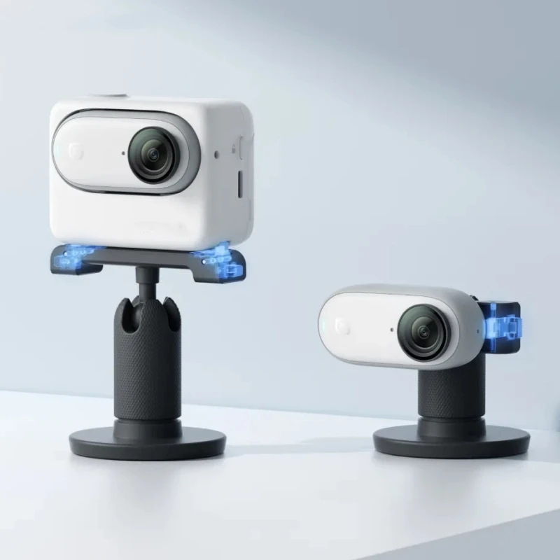 

For Insta360 GO 3 Steering Bracket Free Steering Easy Installation
