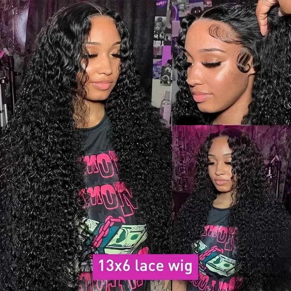 Thumbnail 2 - #7 New Full Lace Natural Hairline Wigs Arrivals
