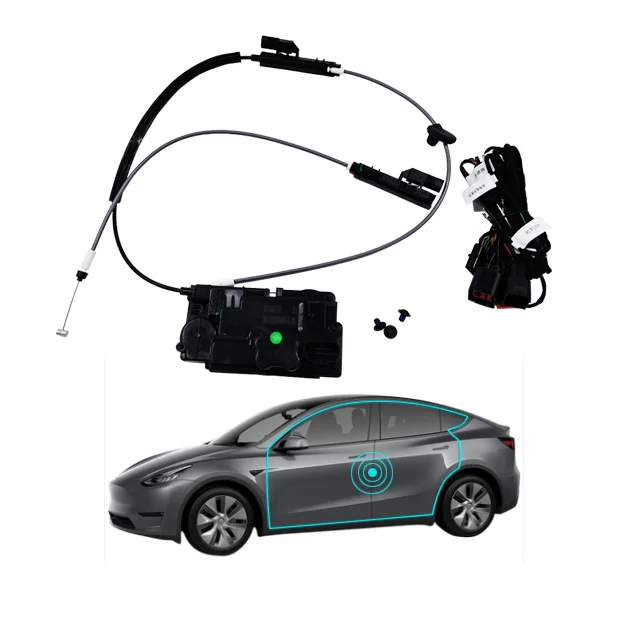 

Electric Suction Door Upgrade Door Upgrade for Model 3 / Model Y Soft Close Soft Close Automatic