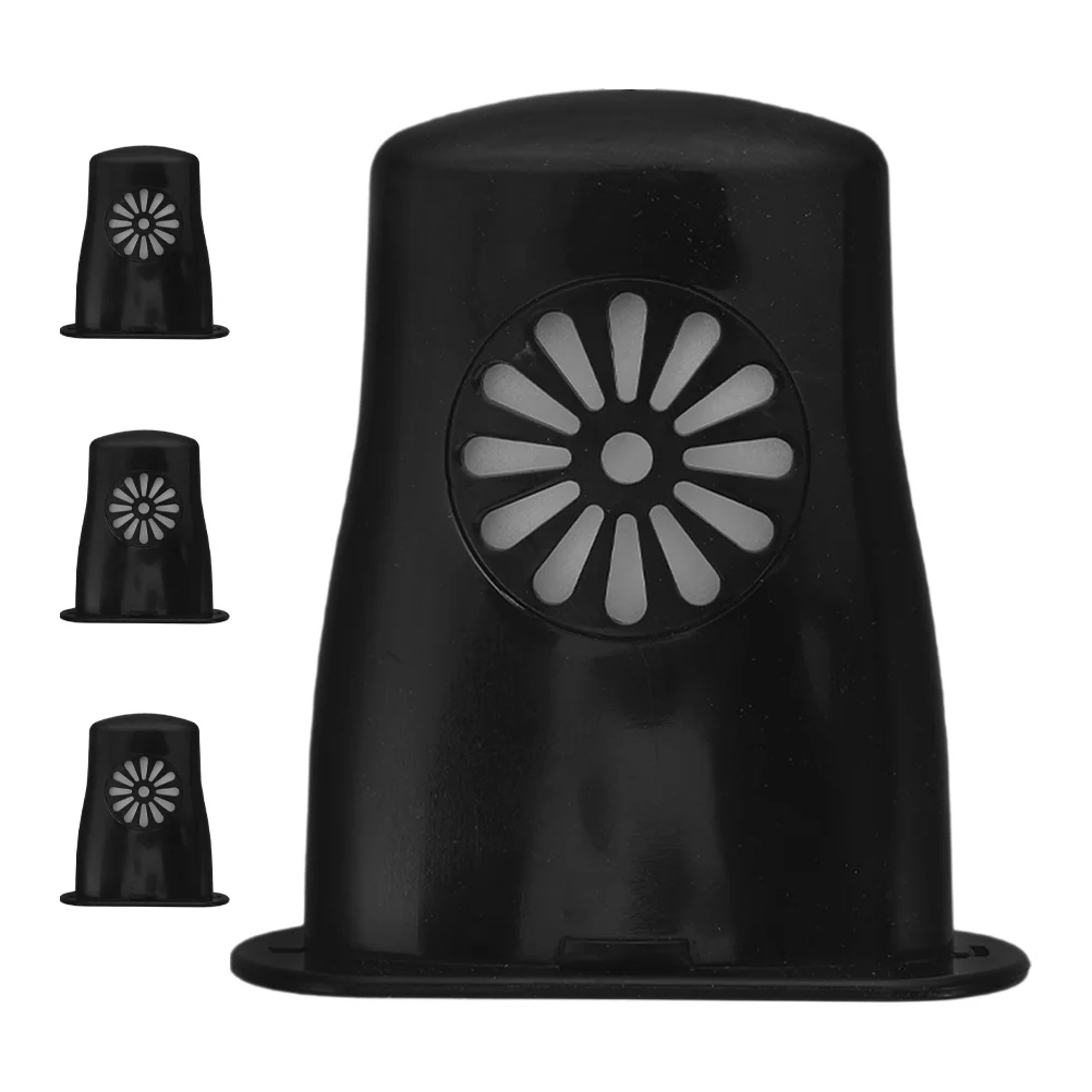 

4Pcs Guitar Sound Hole Humidifier Maintains Optimal Humidity Durable Reliable Moisturizer for Acoustic Instruments