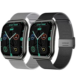 22mm Mesh Watch Band for Black Shark Watch GT3 Bracelet Wrist Strap Loop for BlackShark GT3 Watchband Accessories