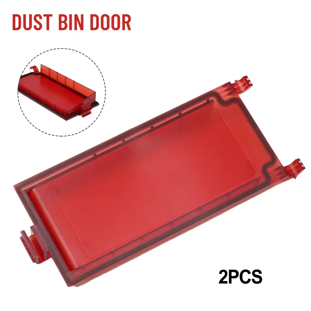 Dust Collector Filter Flap Dust Bin Door For I-Robot For Roomba 800 900 Series 805 806 860 866 Replacement Robot Sweeper Parts