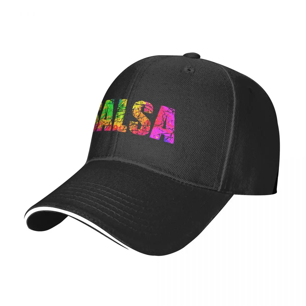 SALSA Baseball Cap black New In Hat Mens Hats Women's