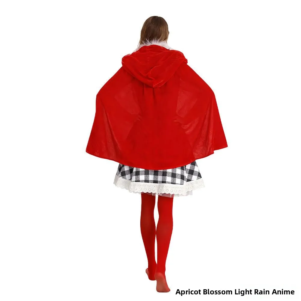 Cross-Border Cisas New Sle Cosplay Costume Cindy Costume Children Adults loween Clothing Stage Performance Tradition...