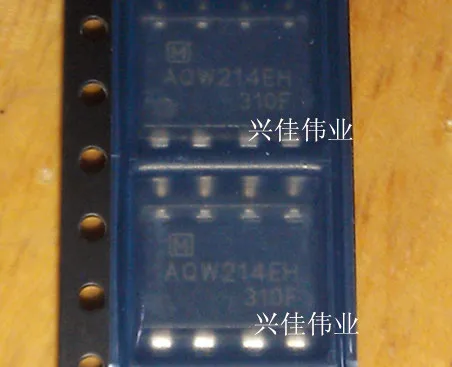 (5個) AQW214 AQW214EH SOP8
