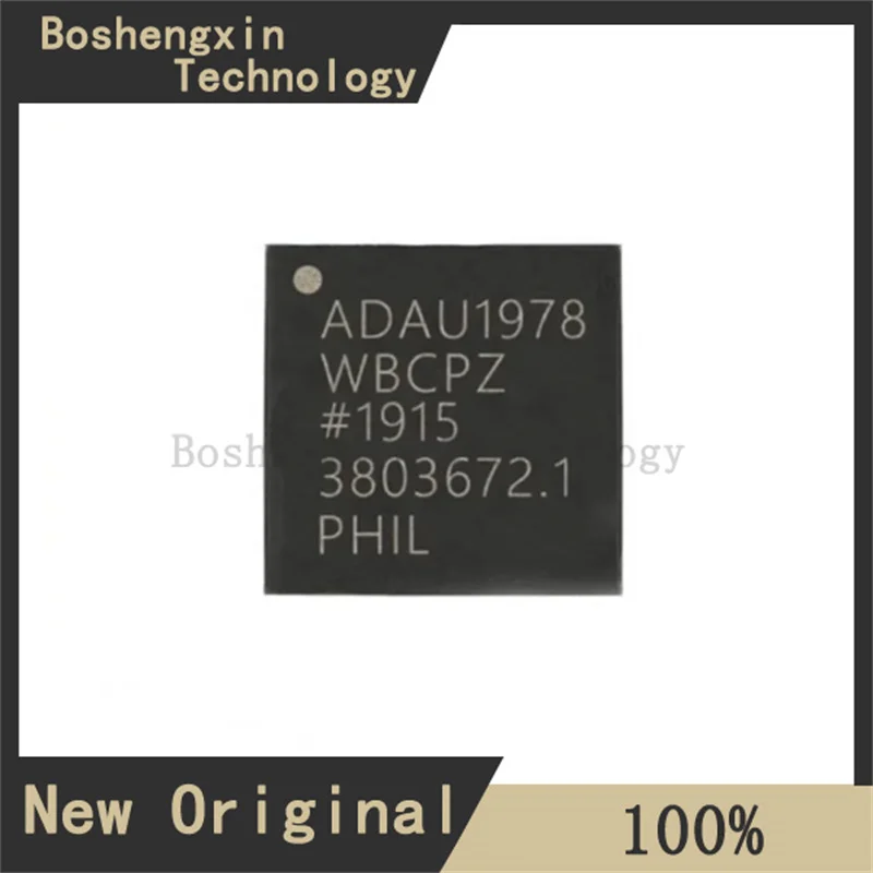 1Pcs ADAU1978WBCPZ …