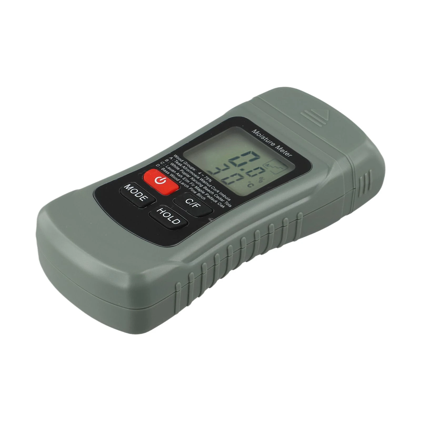 Essential Portable Moisture Level Tester User Friendly Interface Ensures Accurate Results Every Time You Measure