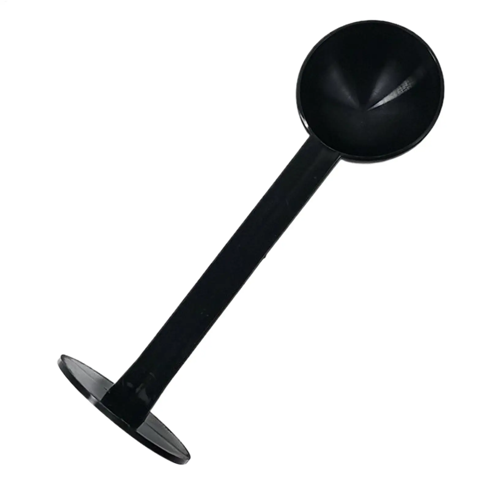1PC Coffee Spoon Tamping Scoop 2 in 1 Coffee Powder Spoon Powder pressing Environmental Kitchen Accessory safe reliable