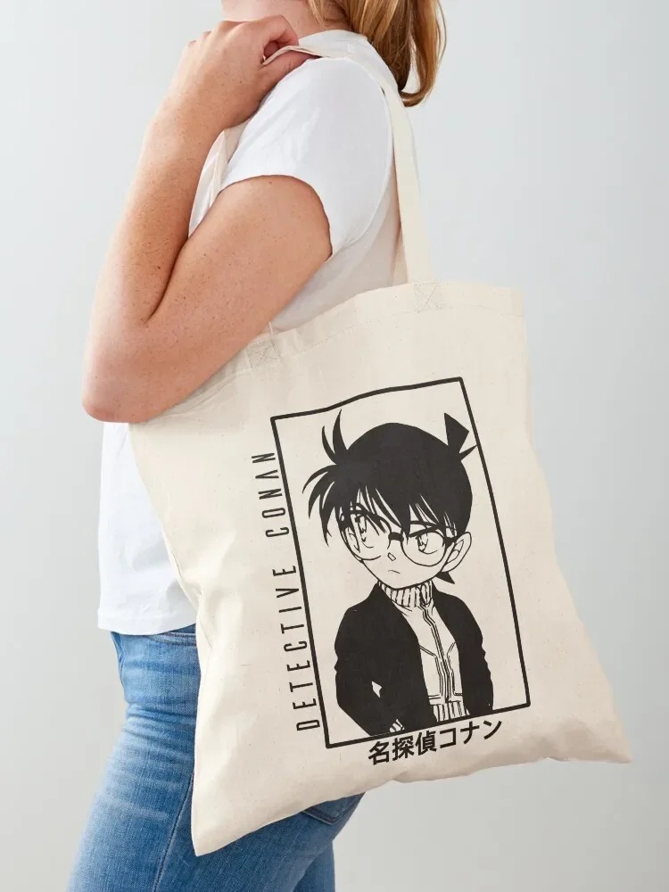 Detective Conan Tote Bag Women's shopper woman shopping bag great bag