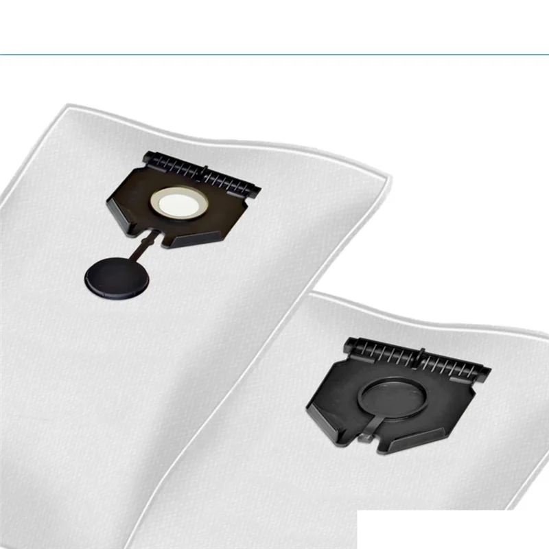 

B26C-Vacuum Cleaner Bags Filter Compatible For Karcher Fleece Filter Bags 2.889-154.0 Bags
