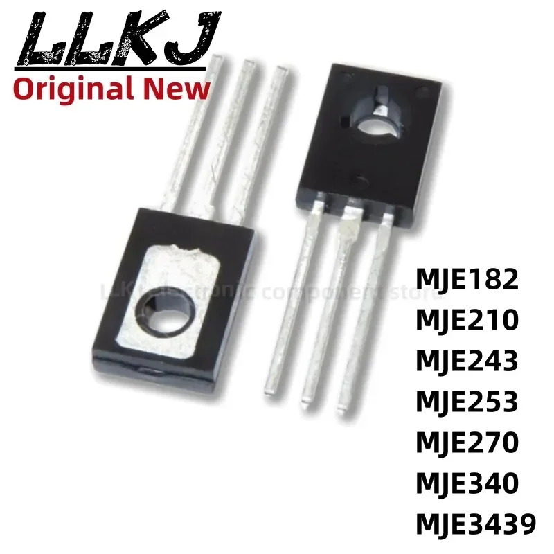 1Pcs MJE182 210 243…