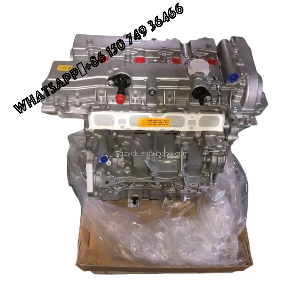 Guaranteed Brand New Good Performance General Motors GM Engine LTG Ecotec 2.0T Engine for GM Cadillac ATS Roewe 950 2.0T