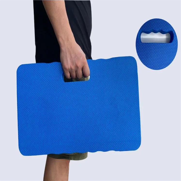 Extra Large Kneeling Pad Thick High Density Foam Kneeling Pad for Work Gardening Knee Pad Floor Foam Pad Yoga Exercise Mat