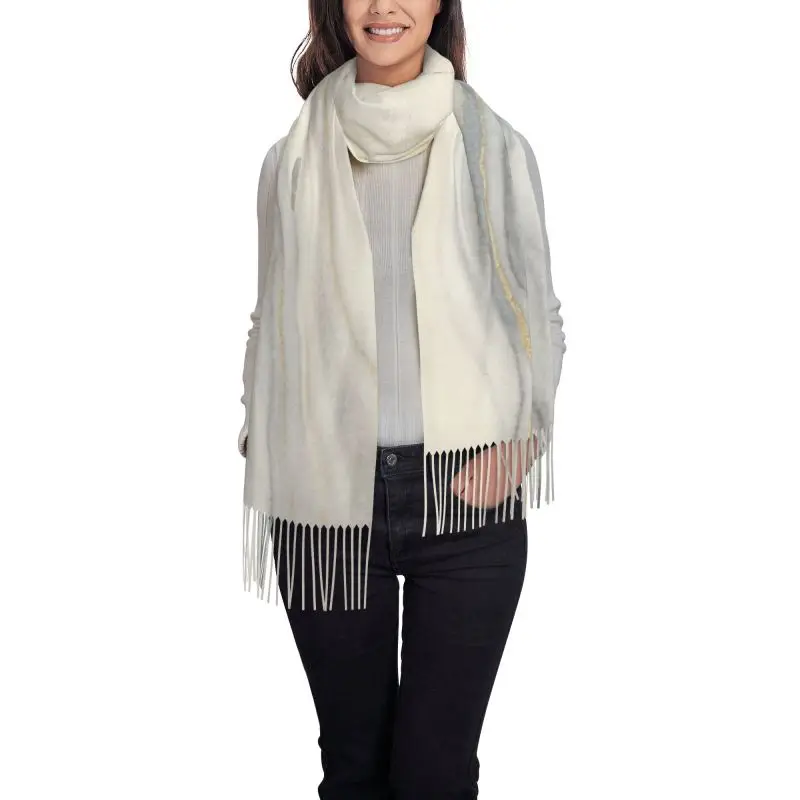 Marble pattern new model Scarf Cashmere Woman Wool Ladies Scarf Warm Scarf Women's Winter Scarves Autumn