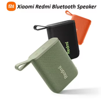 Original Xiaomi Redmi Speaker Portable Outdoor IP67 Stereo Powerful Sound Box Bluetooth RGB Dual Pairing TWS Speaker  ﻿
