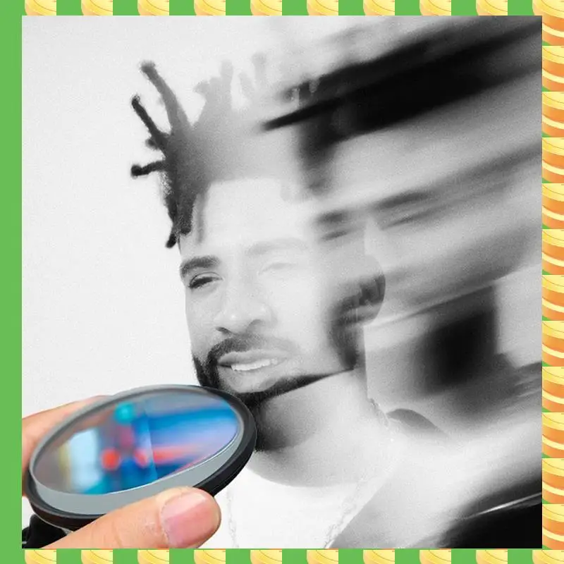

AB53 2Pcs 77Mm Glass Prism Lens Super Speed Effects Ghost Motion Blur UV Filter For Photography SLR Camera Lens Accessories