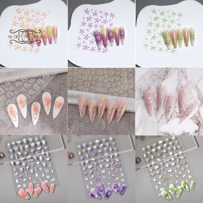 1-лист-разноцветные-наклейки-для-дизайна-ногтей-с-бантом-рельефные-милые-подвески-для-ногтей-с-бантом-украшение-для-маникюра