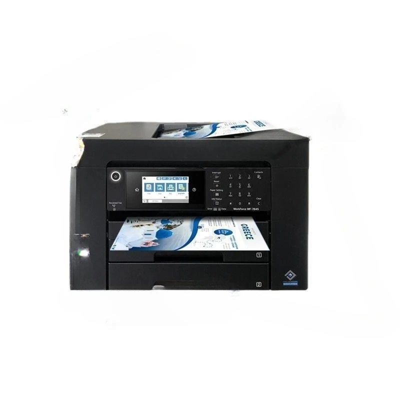 

3D printer commercial copying and scanning machine commercial office