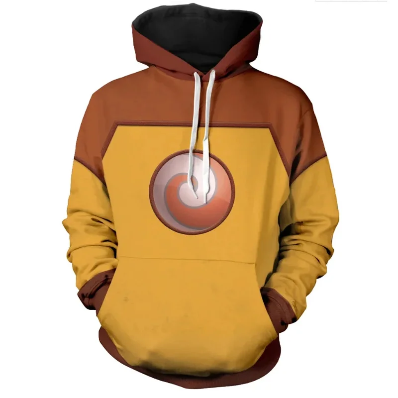 

Косплей аниме новый Аватар Последний маг воздуха Аанг Катара костюмы для косплея Сокка подростковые толстовки толстовка с капюшоном куртки тянуть 72-й