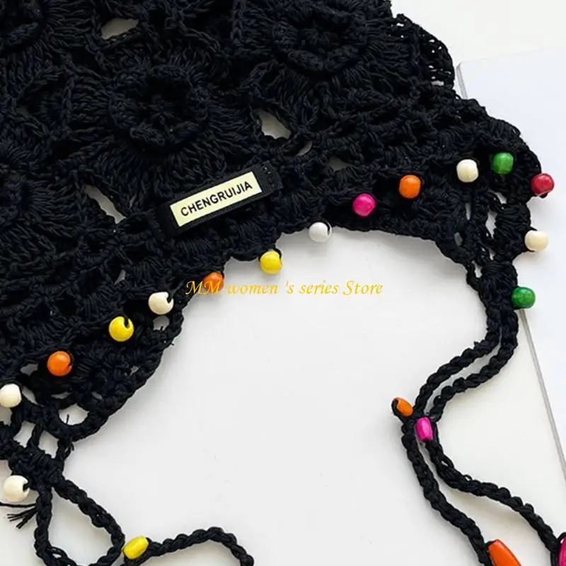 

Q39C Повседневная модная шляпа с цветочным узором, шляпа для мужчин, женщин и детей для сценических представлений, украшения на