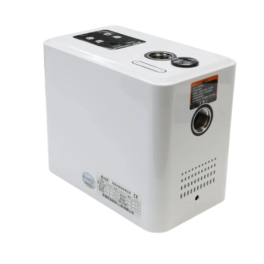 

CQZ-950 household automatic tap water solar water heater constant pressure intelligent bass