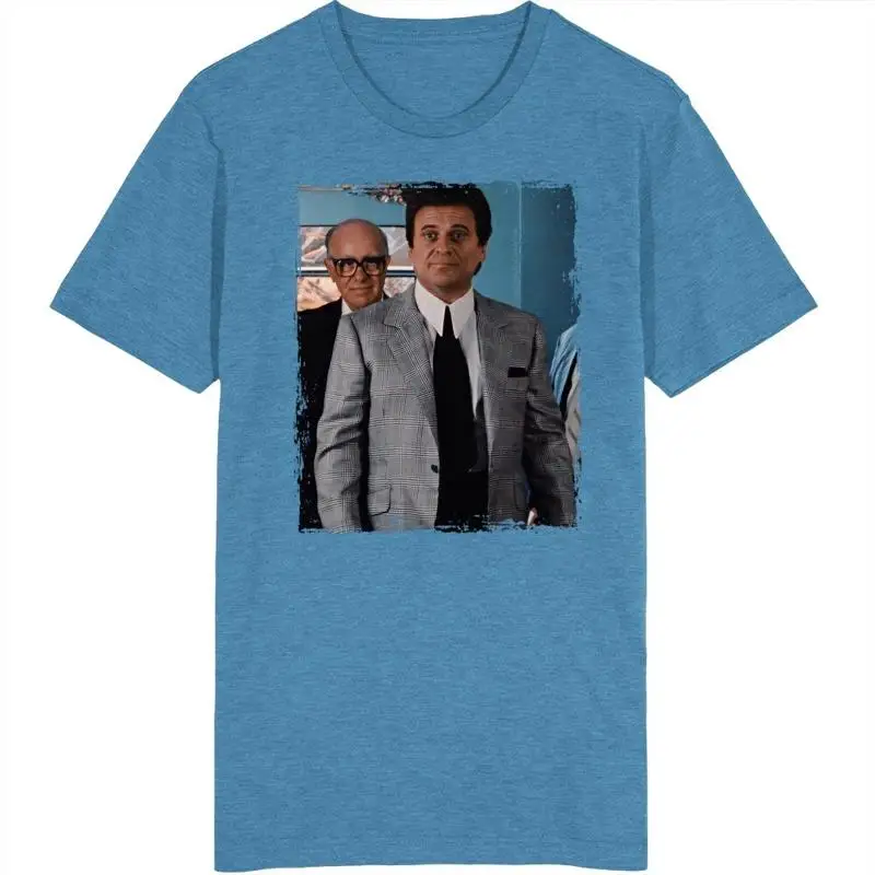Goodfellas Mob Movie Scene Man In Suit And Hat T-Shirt