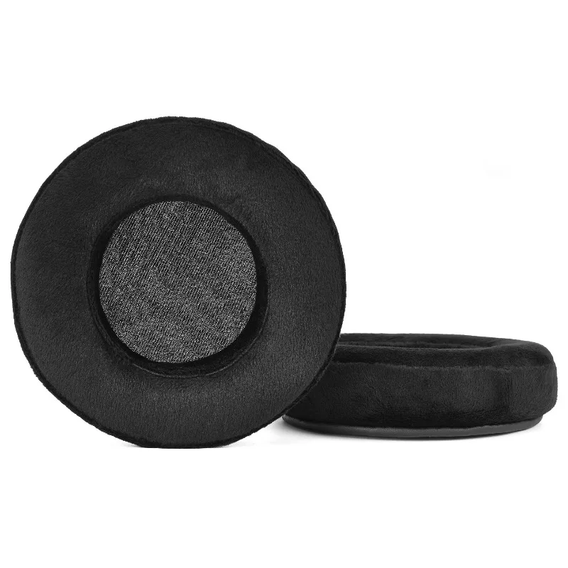 Earpads For Samson Technologies SR950 SR850 Headphone Replacement Ear Pads Cushion Soft Flannel Leather Memory Sponge Earmuffs