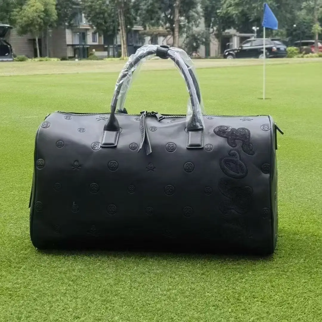 

Премиальная дорожная сумка для гольф-клюшек, стильная легкая сумка-тоут для мужчин, изысканный чехол для багажа для женщин