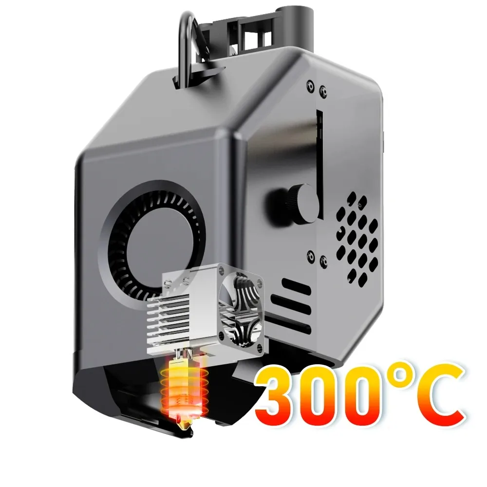 Twotrees SK1 High Speed 3D Printer High-speed Printing Direct Extrusion CoreXY 3D Printer Kit with WIFI Function Klipper