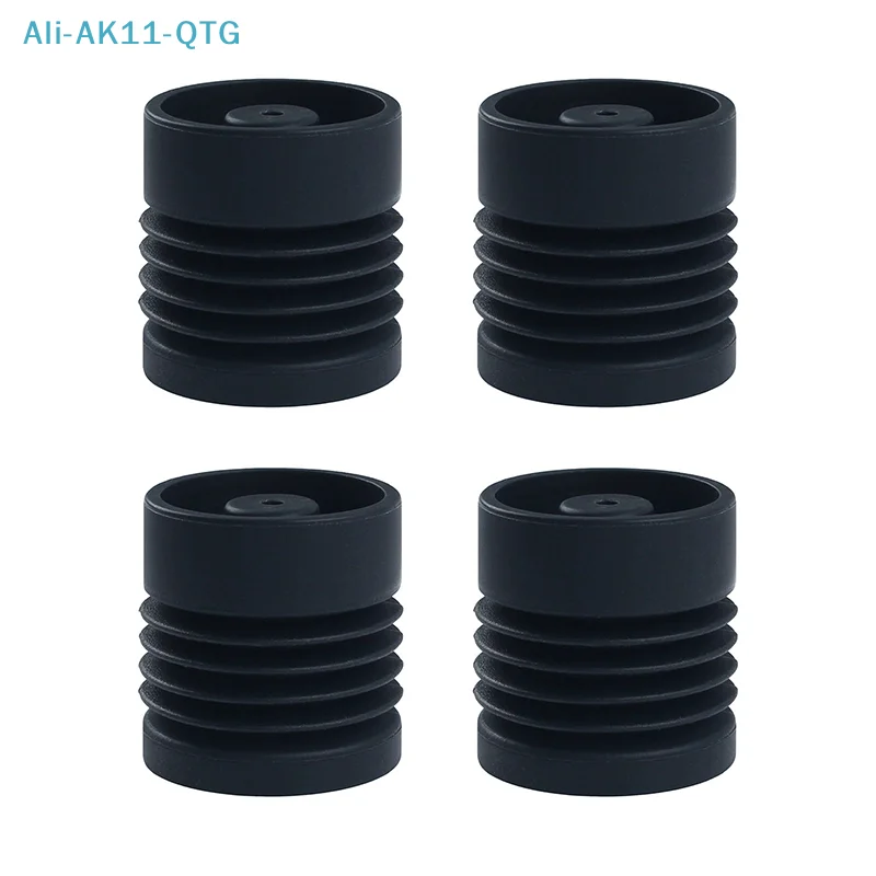 

NEW Hot! 1/4Pcs Anti-Vibration Feet For Elegoo Centauri Carbon 3D Printer Soft And Elastic Feet 3D Printer Replacement Parts