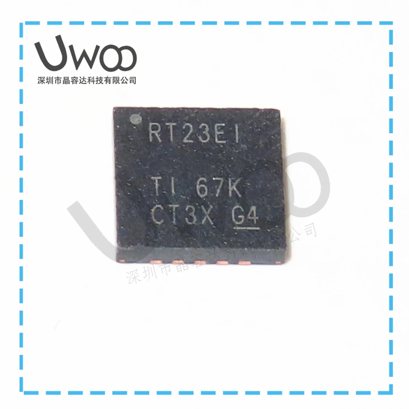 100%Original New TRSF3223EIRGWR RT23E1 QFN20