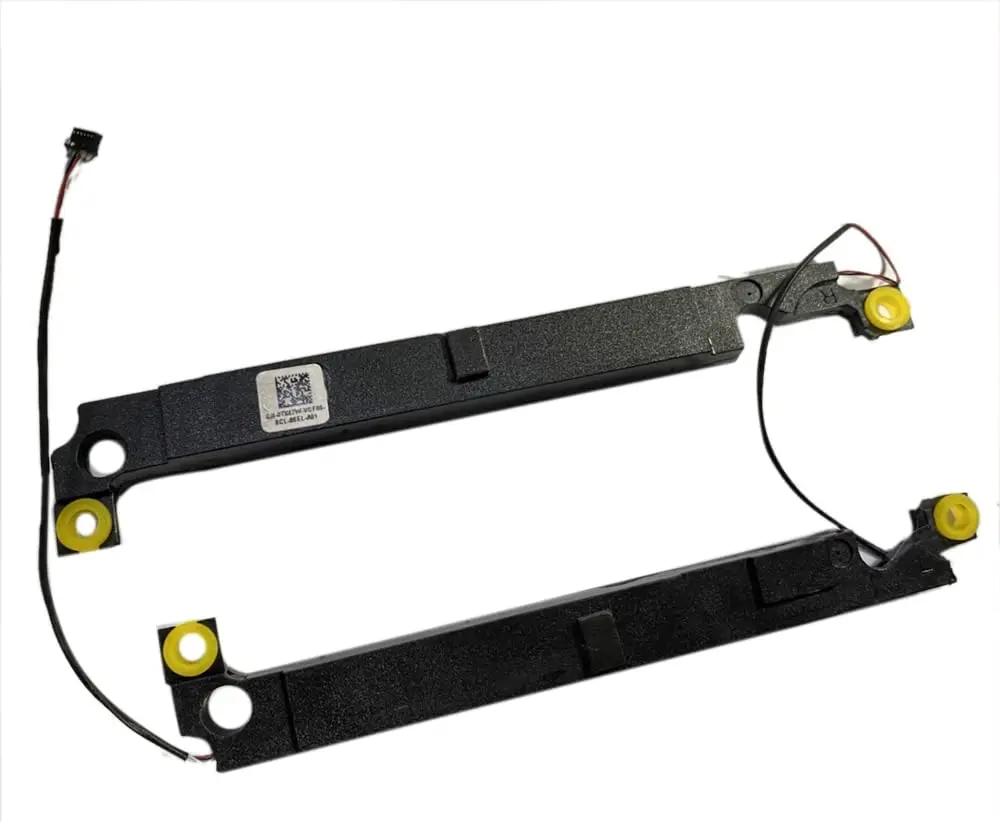 Laptop Left & Right Speaker Set TX47W 0TX47W PK23000RP00 for Dell Precision 5510 5520 5530 5540 XPS 15 9550 9560 9570 7590