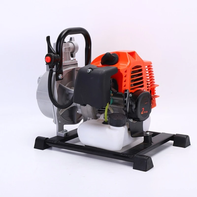 Small pump water pump, small family vegetable garden irrigation, high head self-irrigation pump