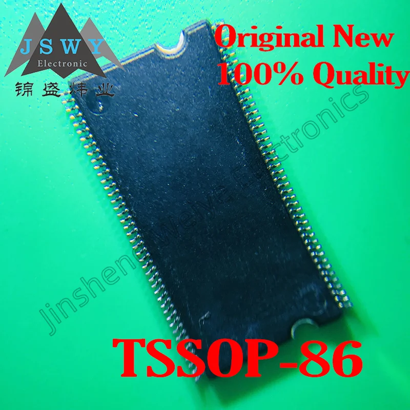 1~100PCS MT48LC4M32B2P-6IT:G 48LC4M32B2 SMT TSOP86 Memory Storage Chip IC Good Quality Free Shipping Fast Delivery