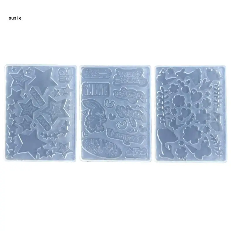 

X7YA Shaker Filler Epoxy Resin Mold Resin Filling Mould DIY Casting Tools