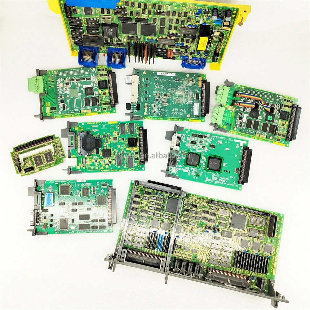 A02B-0222-C135/TAS  Board Servo Amplifier Single Axis AC200V A02B-0222-C135/TAS